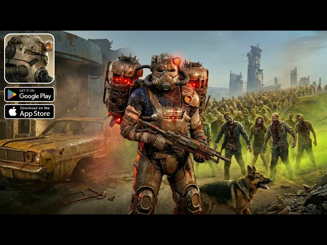 FallenLand | Gameplay Walkthrough (Android)