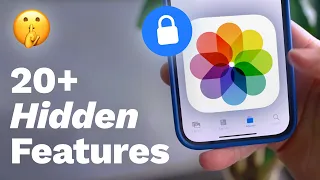 iPhone Hidden Features! 2023 Tips \u0026 Tricks!