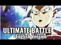 Download Lagu Dragon Ball Super   Ultimate Battle Ka Ka Kachi Daze FULL English Version