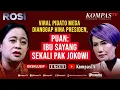 Download Lagu [ROSI EKSKLUSIF] Viral Pidato Mega Dianggap Hina Presiden, Puan: Ibu Sayang Sekali Pak Jokowi