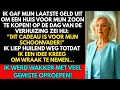 Download Lagu Ik gaf mijn laatste geld uit om een huis voor mijn zoon te kopen! Op de verhuisdag vernederde hij me