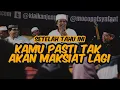 Lagu STOP PMO! Alasan Paling Logis Kenapa Kamu Tak Boleh Maksiat! CAK NUN