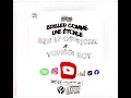 BEN_17OFFICIEL_BRILLER COMME ETOILE -FEAT -YOUNG BOY 