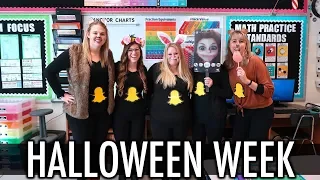 HALLOWEEN in the Classroom Pocketful of Primary