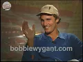 Matthew McConaughey Amistad 97 - Bobbie Wygant Archive