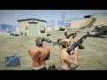Download Lagu GTA 5 - Franklin, Michael and Trevor Five Star Escape From The ROCKFORD PLAZA # 30