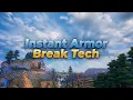 Mace Chrolphyte Armor Break Tech Tutorial Minecraft 1 21 11