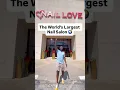 The World s Largest Nail Salon
