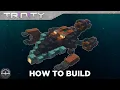 RUSTCLAW EXCAVATOR Minecraft Trinity Tutorial