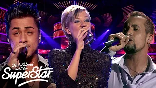 Wenn bei DSDS die großen Gefühle übernehmen ❤️ Die schönsten Love Songs | Best of