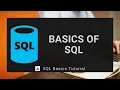 Basics of SQL Part 4 - SQL Tutorial For Beginners in Hindi