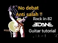 Download Lagu EDANE - ROCK IN 82 - FULL LESSON \