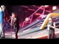 HD - One Direction - Night Changes (live) FZ72 @ Wien, Vienna,  Austria OTRA 2015