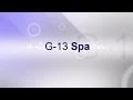 Dr Wellness G-13 Tranquility Series Therapy Spa