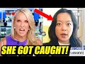 Dana Perino AMBUSHES DSA candidate with her own DAMNING posts live on Fox Her big secret is out