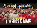 Download Lagu MENOS É MAIS 🎤 AS MAIS TOCADAS 2025 🎤 MELHORES GRUPO MENOS É MAIS 🎤 PAGODE DO GRUPO MENOS É MAIS