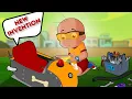 Download Lagu Invention Time with Mighty Raju | Adventure Video For Kids | Cartoon For Kids