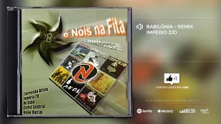 babil nia remix imp rio z o cd n is na fita 6 anos 