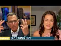 The Fall of Getting Dressed Up