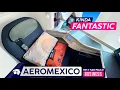 Impressed on AEROMEXICO 787 Business Class Trip Report Mexico City to Sao Paulo tfft