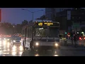 Q60 bus announcements to East Midtown-2 Av Vianova screen happyfamily8984 needs to see this