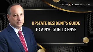 Step-by-Step Guide to Getting an NYC Gun Permit as an Upstate New York Resident
