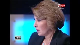     سؤال   شاهد ماذا قالت الفنانة بوسي عن الممثل محمد رمضان والنجم الذي من الممكن يمثل امامها دندنها