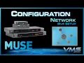 Network Configuration - IPv4 Setup MUSE