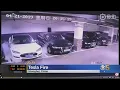 Of Parked Tesla That Appears To Explode In China Goes Viral