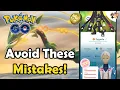 ANSWERING YOUR BOTTLE CAP QUESTIONS in Pokemon GO 2025 Which Pokemon Should You Hyper Train