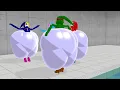 The Shygals Meddling Legoben2