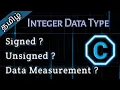4 Integer data type Tamil Pro Techniques