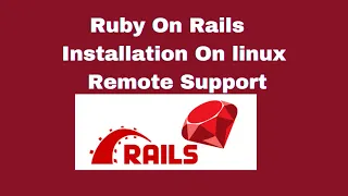 I ll Do Ruby On Rails Project Services Related Gigs On Any Linux