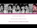TWICE (트와이스) "CACTUS (선인장)" (Color Coded Lyrics Han/Rom/Eng/가사)