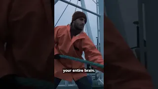 Beware the first 72 hours offshore