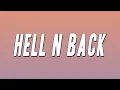 Bakar - Hell N Back ft. Summer Walker (Lyrics)