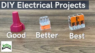 Which Wire Connectors Should You Use