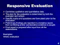 EDUC 537 Lecture 6b Program Evaluation