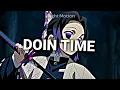 Download Lagu Doin time [Lana Del Rey] edit audio - She's evil, most definitely -