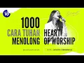 Download Lagu 1000 CARA TUHAN MENOLONG | HEART OF WORSHIP EP. 24 WITH AGATA VERENCIA