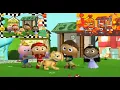 Download Lagu Super Why Hip Hip Hooray Side by Side