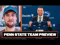 Penn State Football 2026 Season Can Matt Campbell Take Advantage Of An EASY Schedule