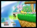 Perfect Fox vs Perfect Pikachu TAS