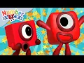 Numberblocks - Make Your Own Number One Numberblocks Crafts Play-Doh