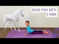 Download Lagu Jóga pro děti #1 | 5 min