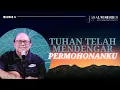 Download Lagu TUHAN TELAH MENDENGAR PERMOHONANKU - MAZMUR 6 || PSALM SERIES - 1 SEPTEMBER 2025