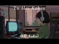 Tu Hai Kahan (8D Audio) | Raffey, Usama, Ahad | SouLoFi
