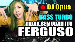 dj tidak semudah itu ferguso remix 2019