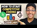 How to Start Competitive Coding Competitive Coding for Beginners