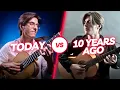 Download Lagu Gymnopédie on Guitar: A Decade of Musical Progress!